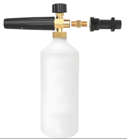 Pianownica do myjki Karcher K2–K7 – miedziana, regulowana, odporna na chemię, 180 bar