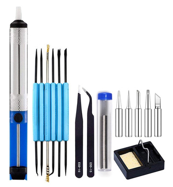 AG449G ZESTAW LUTOWNICZY