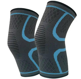 STABILIZATOR Opaska na Staw Kolanowy Orteza 2 sztuki czarny BQ55A