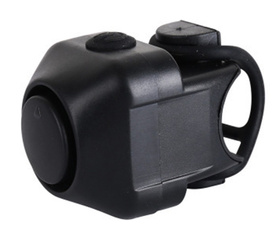 AG496 DZWONEK ROWEROWY ELEKTRYCZNY BLACK