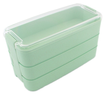 AG479H POJEMNIK 0,9 L LUNCH BOX GREEN