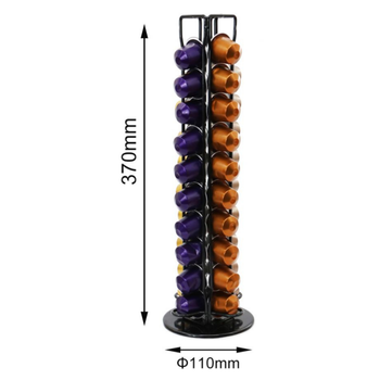 DA464 ORGANIZER NA KAPSUŁKI DO KAWY