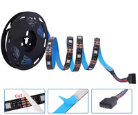 Taśma LED WS2812B RGB 5m 300 diod 60LED/m IP65 – adresowalna, wodoodporna, samoprzylepna