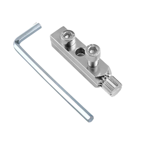 Narzędzie do usuwania zerwanych gwintów rur – stalowe wykrętaki hydrauliczne 7 cm