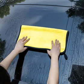 BQ72 RĘCZNIK Z MIKROFIBRY 90X60CM