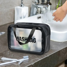 BQ75 WODOODPORNA KOSMETYCZKA PODRÓŻNA