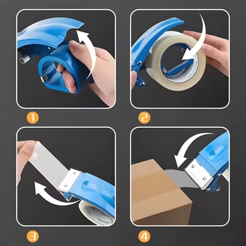 DA459 DYSPENSER DO TAŚMY KLEJĄCEJ