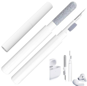 AG935 CZYŚCIK DO SŁUCHAWEK ZESTAW 3W1