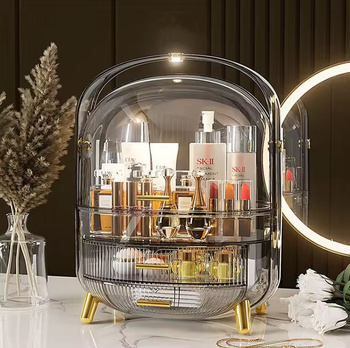 DA194 KUFEREK NA KOSMETYKI BIŻUTERIĘ