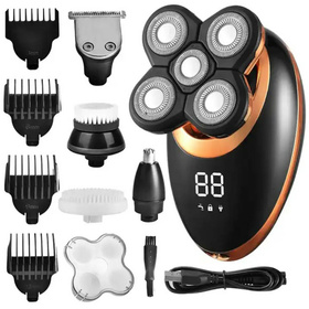 DA104 MASZYNKA ELE. DO GŁOWY 5W1