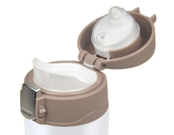 AG285D KUBEK TERMICZNY 450ML BIAŁY