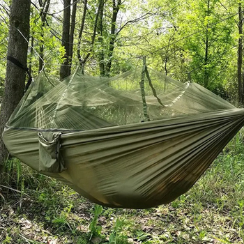 AG233I HAMAK Z MOSKITIERĄ TURYSTYCZNY BL