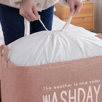 BQ66A KOSZ WOREK POJEMNIK NA PRANIE