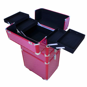 CA19E KUFER NA KÓŁKACH 3w1 61x36x25