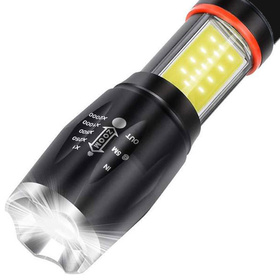 ZD76A LATARKA LED T6