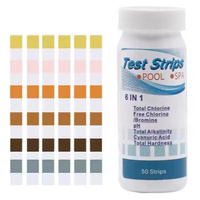 DA468 TEST STRIPS