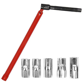 NZ36 KLUCZ DO MONTAŻU ARMATURY 4 GŁOWICE