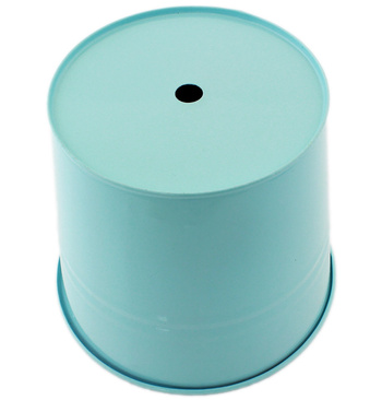 AG691F DONICZKA BALKONOWA 16CM BLUE