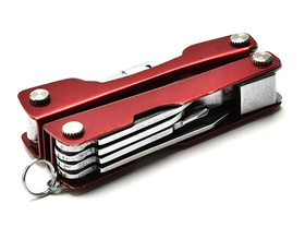 AG486A MINI MULTITOOL BRELOK 6w1