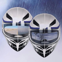 DA255 PINLOCK PRZECIWPAROWY  DO KASKU