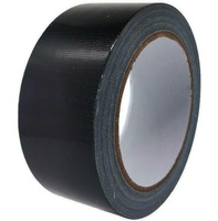 DA3A TAŚMA NAPRAWCZA CZARNA ZBROJONA