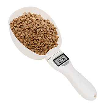 PET FOOD SCALE SPOON