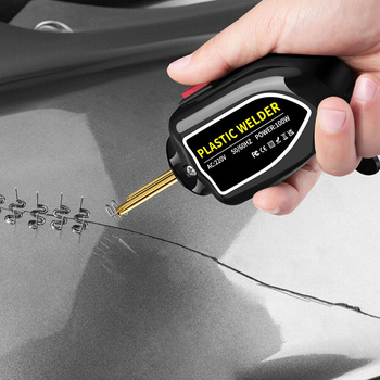 DA197 ZGRZEWARKA DO PLASTIKU TWORZYWA