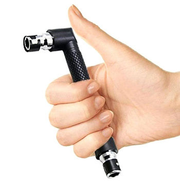 NZ9A WKRĘTAK KĄTOWY 1/4``