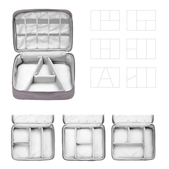 TR12A TORBA POKROWIEC NA KABLE GREY