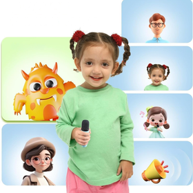 ZS55B ZESTAW KARAOKE BLUETOOTH GŁOŚNIK