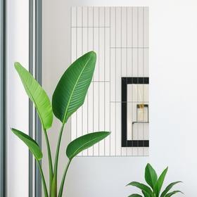 DA481 ZESTAW NAKLEJEK LUSTRZANYCH PANELE