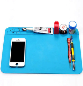 NZ24 MATA SERWIS. SILIKONOWA 30X20CM