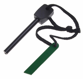 Dwurdzeniowe KRZESIWO Magnezowe Magnesium XXL AG189
