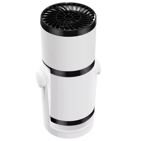 Termowentylator samochodowy 150W 12V nagrzewnica z funkcją chłodzenia