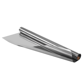 Folia lustro weneckie na okno 80×100 cm – samoprzylepna, UV, termo