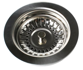 AG568A KOREK DO ZLEWU KOSZYK SITKO