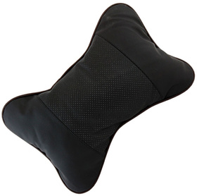 AG353A PODUSZKA ZAGŁÓWEK 2 SZT. CZARNA