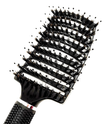 AG647C SZCZOTKA DO WŁOSÓW PROFILOWANA