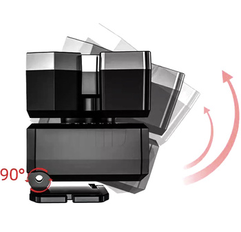 ZD85 LATARKA CZOŁOWA 9 x LED