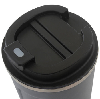 AG369B KUBEK TERMICZNY CZARNY