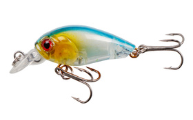 AG103 ZESTAW WOBLERÓW 3D Z GRZECHOTKĄ