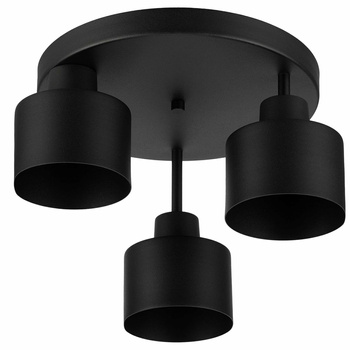 ZD177 WISZĄCA LAMPA SUFITOWA 3xE27