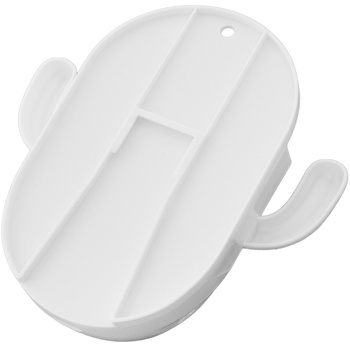 DA129 ORGANIZER ŚCIENNY NA SZCZOTECZKI,