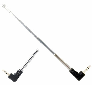 Zewnętrzna ANTENA Radiowa Mini Jack 3,5mm OG40A