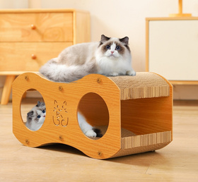 ZW37 DRAPAK DOMEK TEKTUROWY DLA KOTA