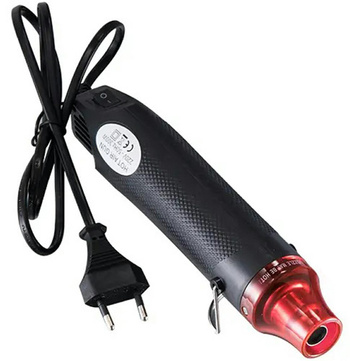 Ręczna OPALARKA do punktowego podgrzewania powierzchni 300W