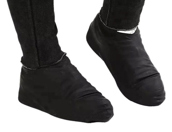 BQ56 WODOODPORNE OCHRANIACZE NA BUTY L