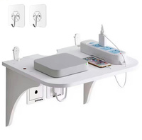 SL14 PÓŁKA WISZĄCA BIAŁA