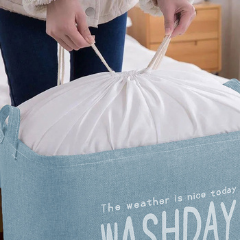 BQ66B KOSZ WOREK POJEMNIK NA PRANIE