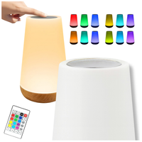 ZD179 NOCNA LAMPKA DOTYKOWA LED + PLIOT